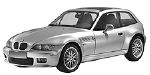 BMW E36-7 C3011 Fault Code