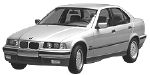 BMW E36 C3011 Fault Code