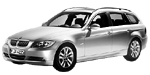BMW E91 C3011 Fault Code