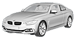 BMW F32 C3011 Fault Code